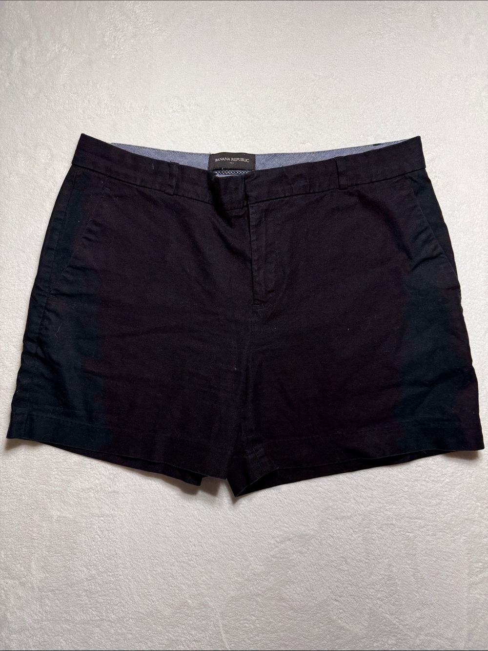 Banana Republic Black Women's Classic Shorts